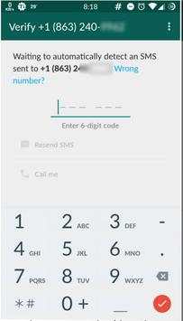 US Number For Whatsap screenshot 2