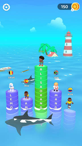 Words to Win: Beat the UFOs screenshot 5