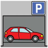 Auckland Carpark Status logo