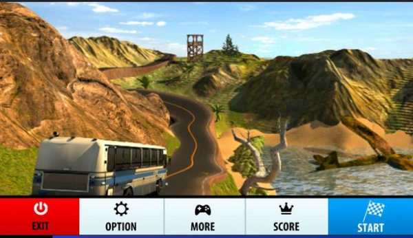 Real Bus Driver Simulator screenshot 1