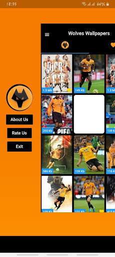 Wolves Wallpapers & Lock Screen 2 تصوير الشاشة