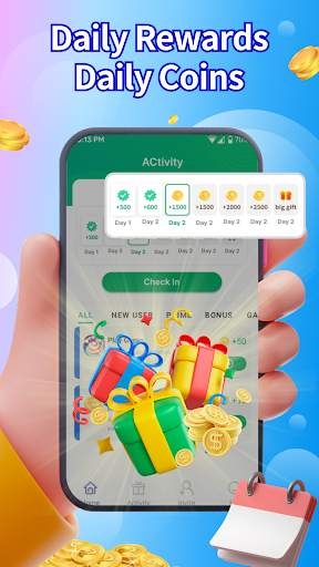 CoinDash скриншот 3