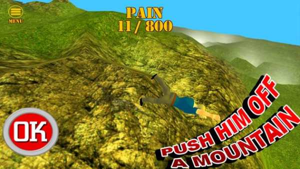 Kill The Ragdoll Stickman 2 screenshot 1
