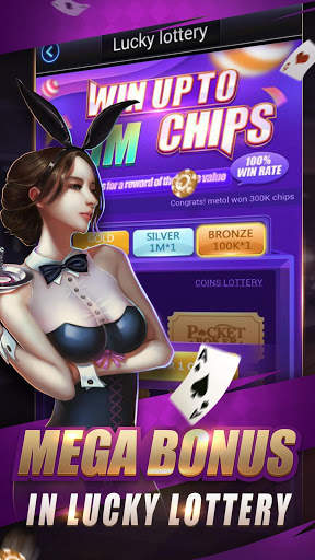 Online Poker Club-Free Games screenshot 4