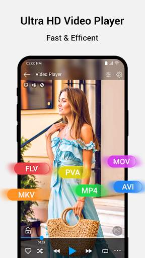 Video Player screenshot 2