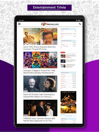 Koimoi - Latest Bollywood News screenshot 4