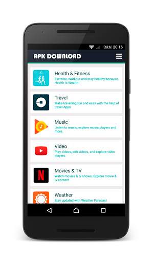 APK Download screenshot 3