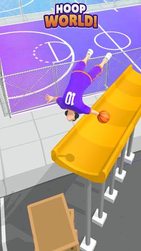 Hoop World screenshot 5