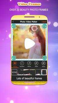 Photo Video Maker screenshot 1