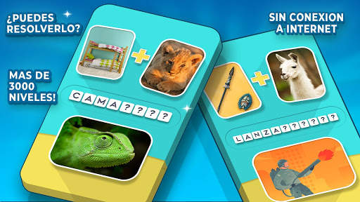 2 Imágenes 1 Palabra screenshot 5