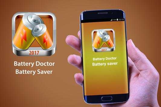 Battery Doctor - Battery saver screenshot 1