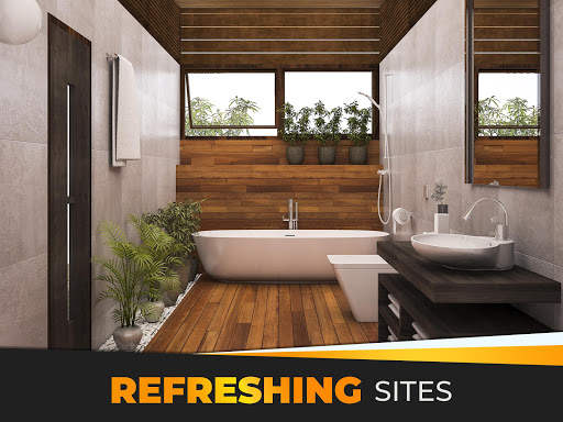 Home Design Dreams house games screenshot 14