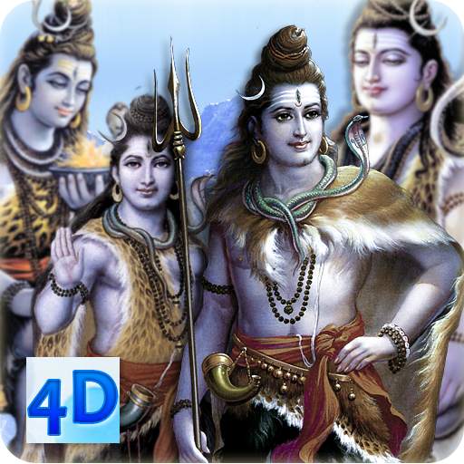 4D Shiva Live Wallpaper 15.1