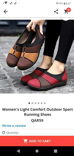 Tuzzut Qatar Online Shopping screenshot 8