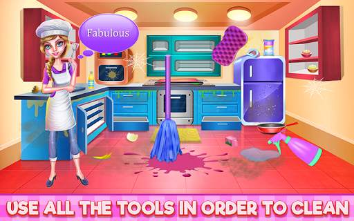Restaurant Kitchen Cleaning screenshot 6