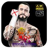CM Punk Wallpapers WWE 1.2.0