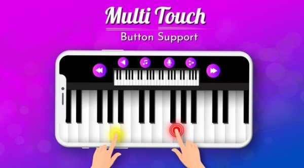 Real Piano - Piano Keyboard screenshot 2