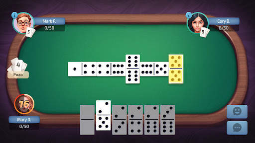 Dominó－Clásico Dominó online screenshot 2