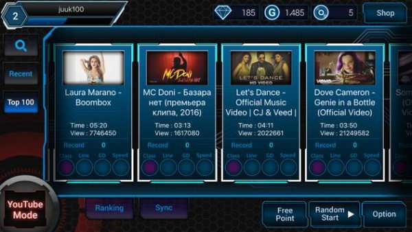BEAT MP3 for YouTube screenshot 3
