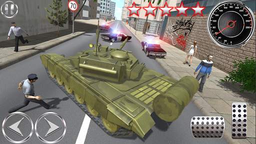 Russian Crime Simulator screenshot 5