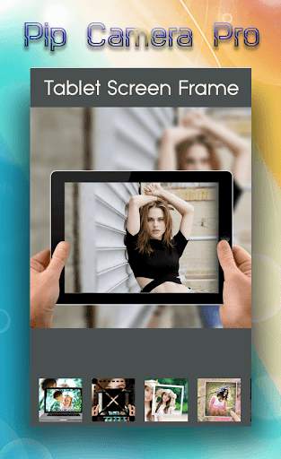 Pip Camera Pro - Pip Photo Editor screenshot 6