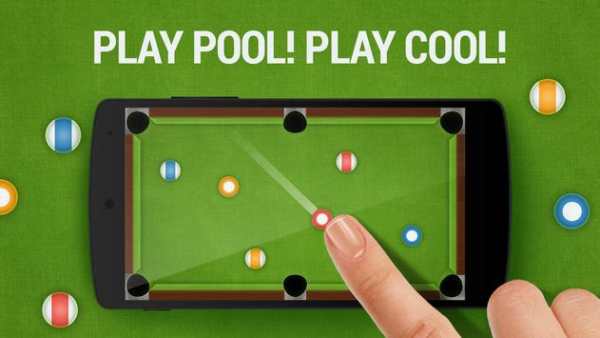 Pool King Finger screenshot 3
