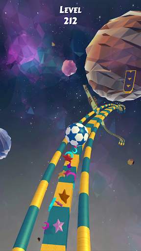 Action Balls: Gyrosphere Race screenshot 8