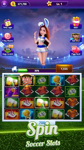 Soccer Winner screenshot 1