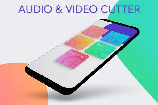 Audio Video Cutter screenshot 1