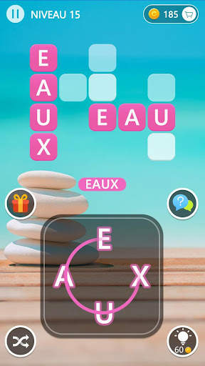 Voyage Des Mots screenshot 1