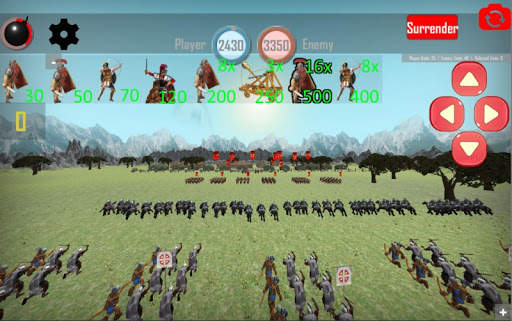 Roman Empire: Rise of Rome screenshot 2