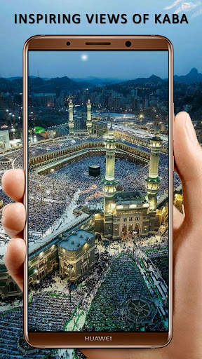 Kaaba Live Wallpaper Free: Mecca Backgrounds HD screenshot 3