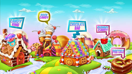 Candy Making Factory Dessert Maker Games screenshot 6