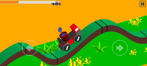 Hill Cargo Climb Racing screenshot 7
