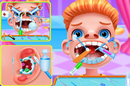 My Little Hospital Doctor screenshot 4