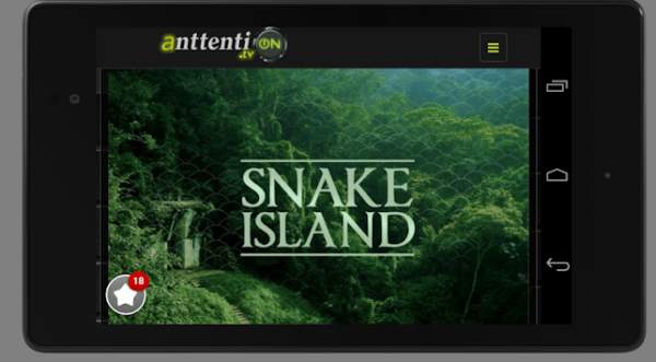 AnttentionTV screenshot 7