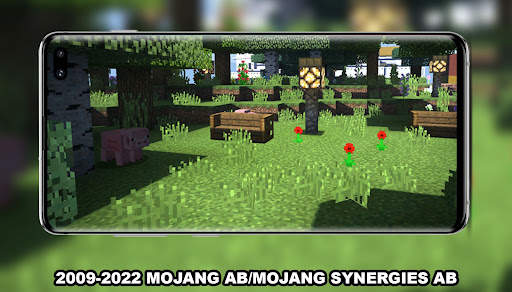 Seus Shader for Minecraft PE screenshot 2