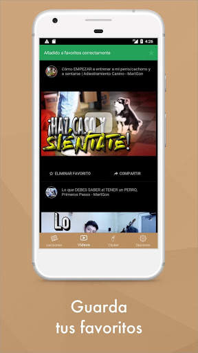 Entrena a tu perro - Adiestra a tu mascota screenshot 4