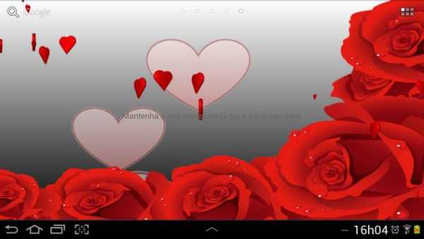 Valentines Day Live Wallpaper screenshot 8