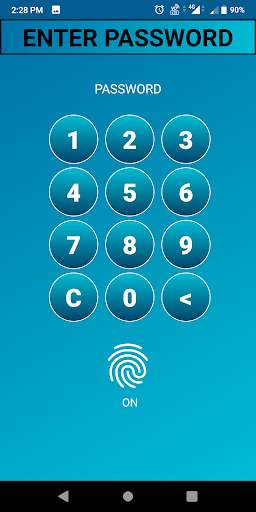 Blue Note Notepad 5 تصوير الشاشة