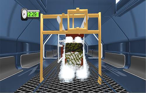 Bus Service Station screenshot 5