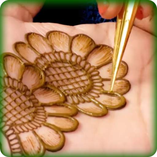New Arabic Mehndi Design 2020 1.0