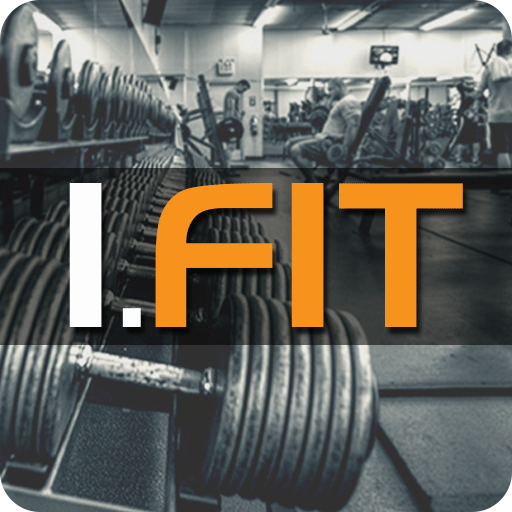 Intensify.fit: Online Gym Coaching, Meal Logger icon