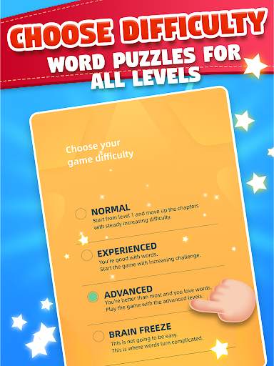 Wordly: Link Together Letters in Fun Word Puzzles screenshot 13