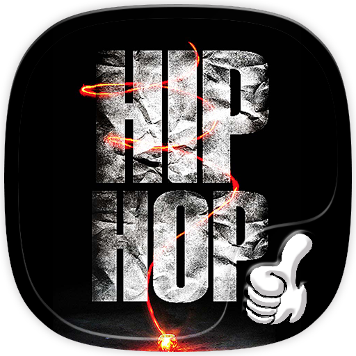 Hip Hop Theme icon