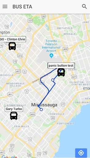 Zendu Bus Routes screenshot 2