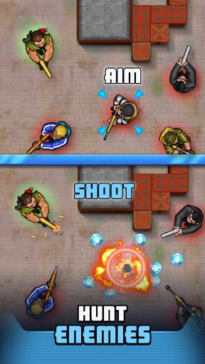 Hunter Assassin 2 screenshot 1