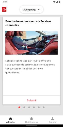 Toyota screenshot 6