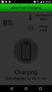 Ultra Fast Charging 3 تصوير الشاشة