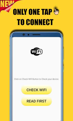 Hidden Wifi Finder screenshot 1